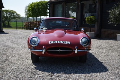 Lot 15 - 1965 Jaguar E-Type 4.2 Coupe