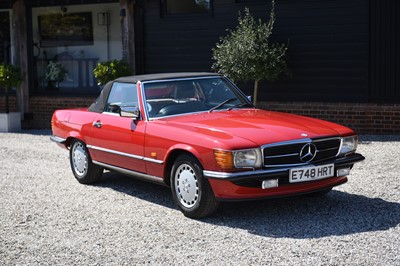 Lot 37 - 1987 Mercedes-Benz 300 SL