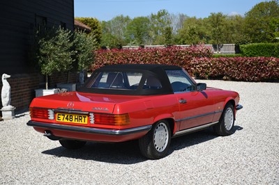 Lot 37 - 1987 Mercedes-Benz 300 SL