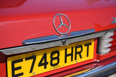 Lot 37 - 1987 Mercedes-Benz 300 SL