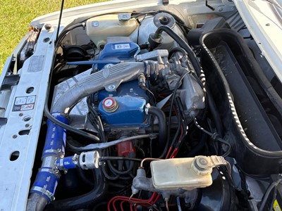 Lot 39 - 1986 Ford Escort RS Turbo