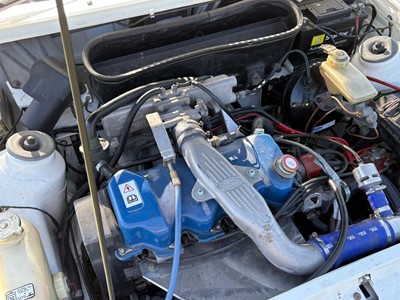 Lot 39 - 1986 Ford Escort RS Turbo