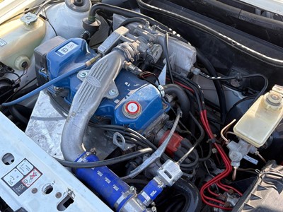Lot 39 - 1986 Ford Escort RS Turbo