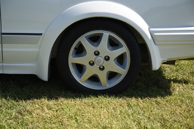Lot 39 - 1986 Ford Escort RS Turbo