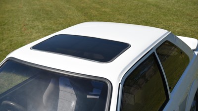 Lot 39 - 1986 Ford Escort RS Turbo