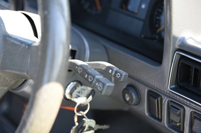 Lot 39 - 1986 Ford Escort RS Turbo