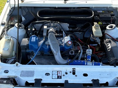 Lot 39 - 1986 Ford Escort RS Turbo