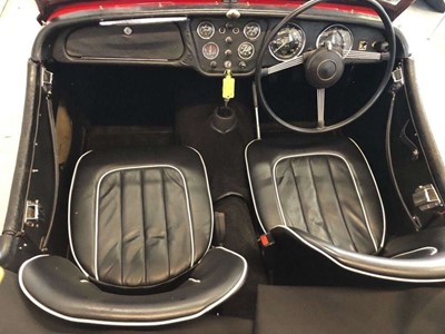 Lot 5 - 1957 Triumph TR3