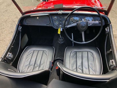 Lot 5 - 1957 Triumph TR3