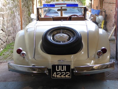 Lot 53 - 1992 Mercedes-Benz 500K Spezial-Roadster Evocation