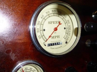 Lot 53 - 1992 Mercedes-Benz 500K Spezial-Roadster Evocation