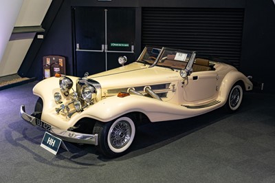 Lot 53 - 1992 Mercedes-Benz 500K Spezial-Roadster Evocation