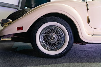 Lot 53 - 1992 Mercedes-Benz 500K Spezial-Roadster Evocation