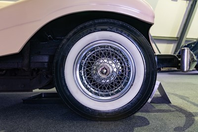 Lot 53 - 1992 Mercedes-Benz 500K Spezial-Roadster Evocation