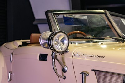 Lot 53 - 1992 Mercedes-Benz 500K Spezial-Roadster Evocation