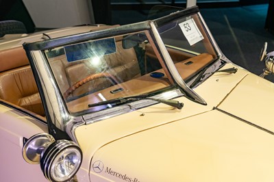 Lot 53 - 1992 Mercedes-Benz 500K Spezial-Roadster Evocation