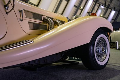 Lot 53 - 1992 Mercedes-Benz 500K Spezial-Roadster Evocation