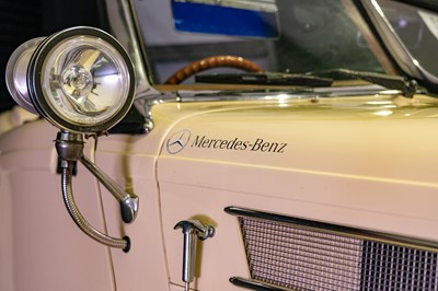 Lot 53 - 1992 Mercedes-Benz 500K Spezial-Roadster Evocation