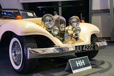 Lot 53 - 1992 Mercedes-Benz 500K Spezial-Roadster Evocation