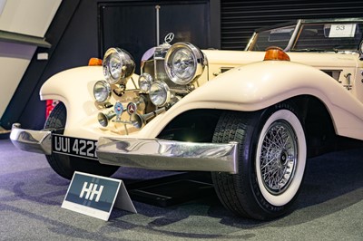 Lot 53 - 1992 Mercedes-Benz 500K Spezial-Roadster Evocation