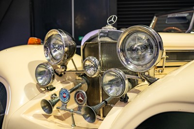 Lot 53 - 1992 Mercedes-Benz 500K Spezial-Roadster Evocation