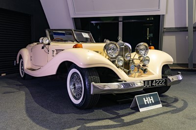Lot 53 - 1992 Mercedes-Benz 500K Spezial-Roadster Evocation