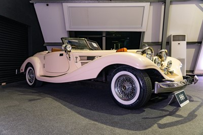 Lot 53 - 1992 Mercedes-Benz 500K Spezial-Roadster Evocation