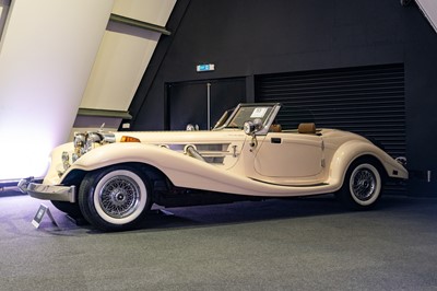 Lot 53 - 1992 Mercedes-Benz 500K Spezial-Roadster Evocation