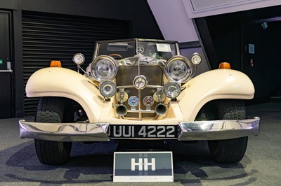 Lot 53 - 1992 Mercedes-Benz 500K Spezial-Roadster Evocation
