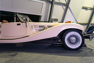Lot 53 - 1992 Mercedes-Benz 500K Spezial-Roadster Evocation