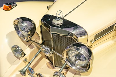 Lot 53 - 1992 Mercedes-Benz 500K Spezial-Roadster Evocation