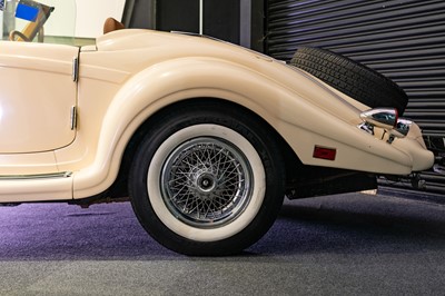 Lot 53 - 1992 Mercedes-Benz 500K Spezial-Roadster Evocation