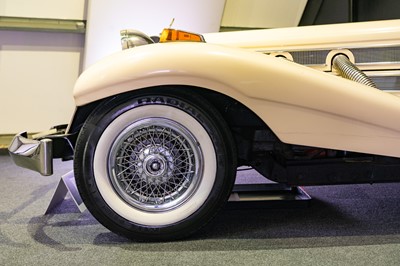 Lot 53 - 1992 Mercedes-Benz 500K Spezial-Roadster Evocation