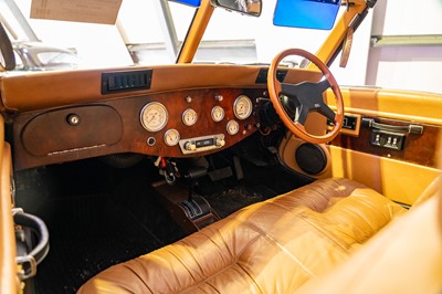 Lot 53 - 1992 Mercedes-Benz 500K Spezial-Roadster Evocation