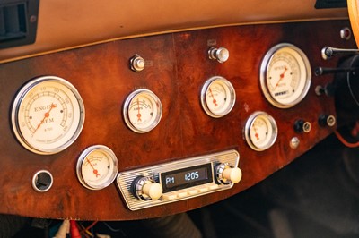 Lot 53 - 1992 Mercedes-Benz 500K Spezial-Roadster Evocation