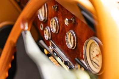 Lot 53 - 1992 Mercedes-Benz 500K Spezial-Roadster Evocation