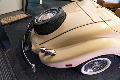 Lot 53 - 1992 Mercedes-Benz 500K Spezial-Roadster Evocation