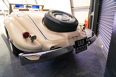 Lot 53 - 1992 Mercedes-Benz 500K Spezial-Roadster Evocation