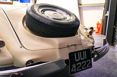 Lot 53 - 1992 Mercedes-Benz 500K Spezial-Roadster Evocation