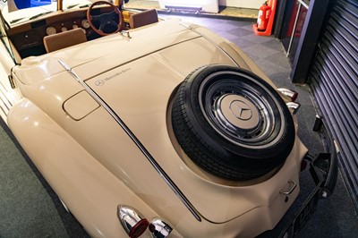 Lot 53 - 1992 Mercedes-Benz 500K Spezial-Roadster Evocation