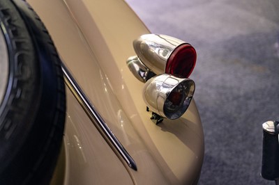Lot 53 - 1992 Mercedes-Benz 500K Spezial-Roadster Evocation