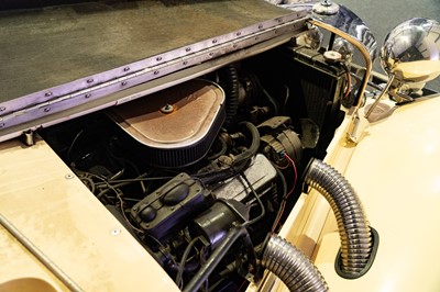 Lot 53 - 1992 Mercedes-Benz 500K Spezial-Roadster Evocation
