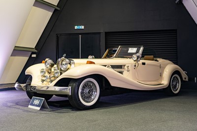 Lot 53 - 1992 Mercedes-Benz 500K Spezial-Roadster Evocation