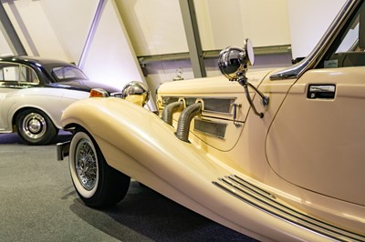 Lot 53 - 1992 Mercedes-Benz 500K Spezial-Roadster Evocation