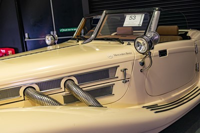 Lot 53 - 1992 Mercedes-Benz 500K Spezial-Roadster Evocation
