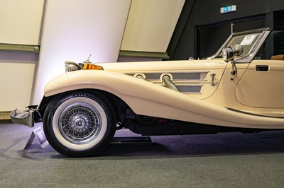 Lot 53 - 1992 Mercedes-Benz 500K Spezial-Roadster Evocation