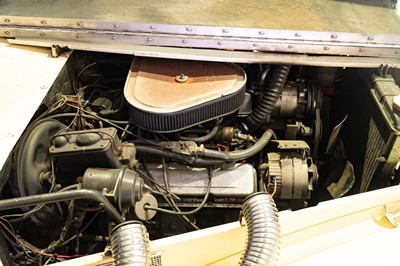 Lot 53 - 1992 Mercedes-Benz 500K Spezial-Roadster Evocation