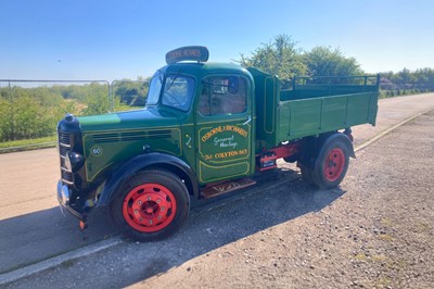 Lot 4 - 1950 Bedford M-Type 2 Tonne
