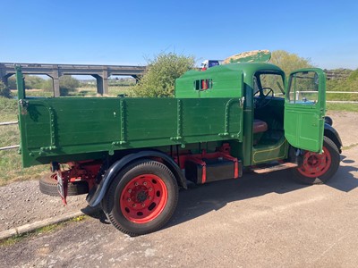 Lot 4 - 1950 Bedford M-Type 2 Tonne