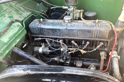 Lot 4 - 1950 Bedford M-Type 2 Tonne